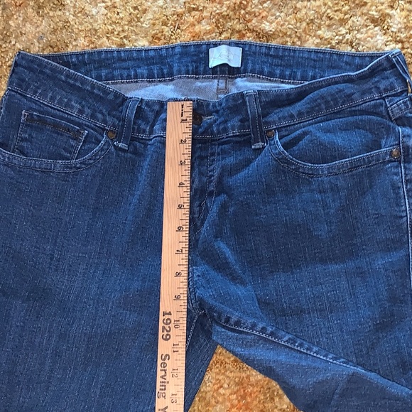 Levi’s San Francisco capris - Picture 4 of 9